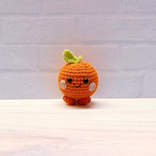 Crochet Puffball Critters Amigurumi Pattern: Mini Crochet Project (PDF)