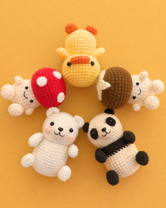 Beginner-Friendly Crochet Projects You Will Actually Finish