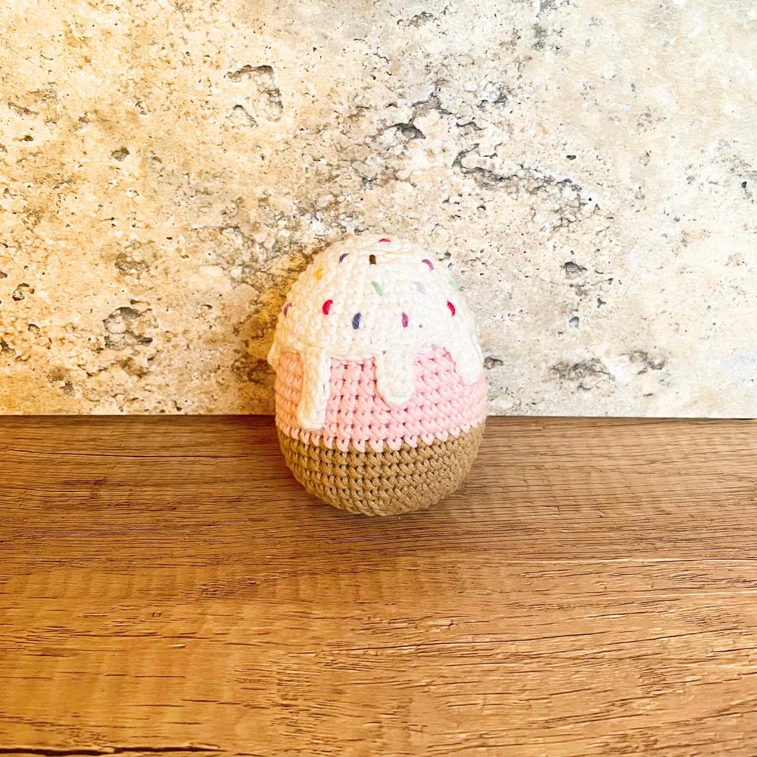 Crochet Easter Egg Pattern Bundle: DIY Spring Decor (PDF Download)