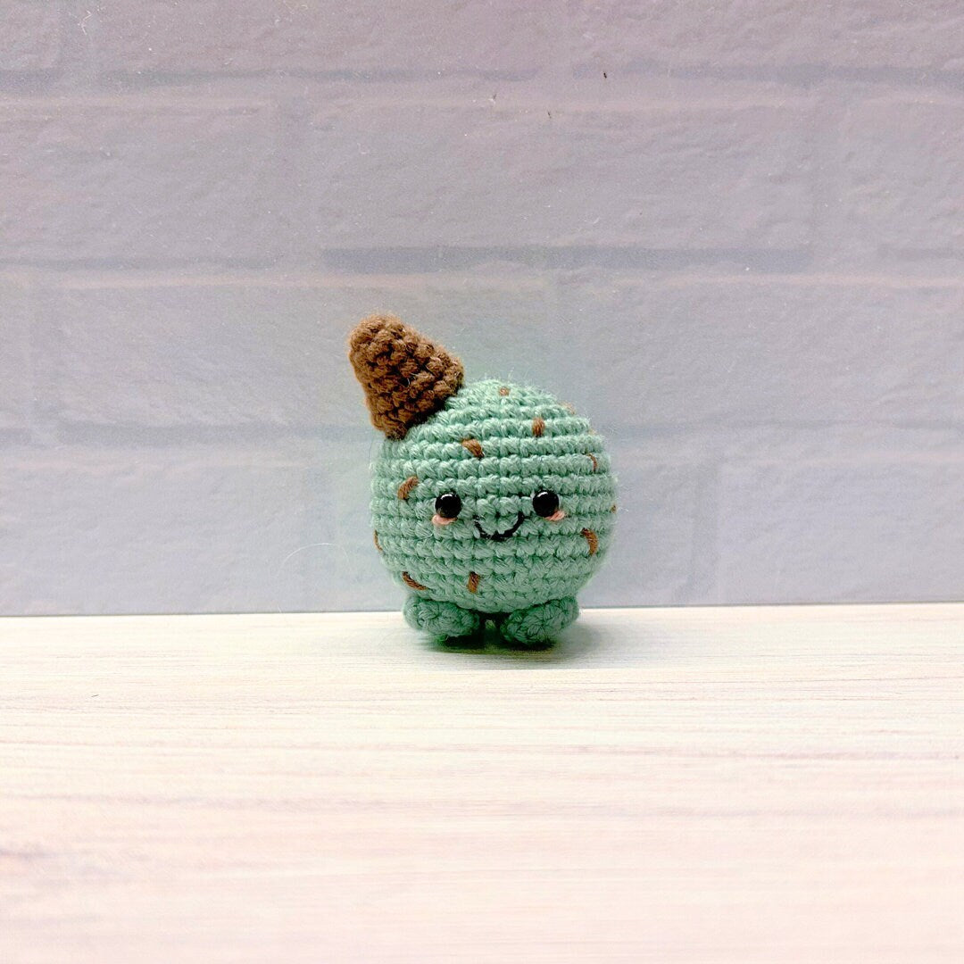 Crochet Puffball Critters Amigurumi Pattern: Mini Crochet Project (PDF)