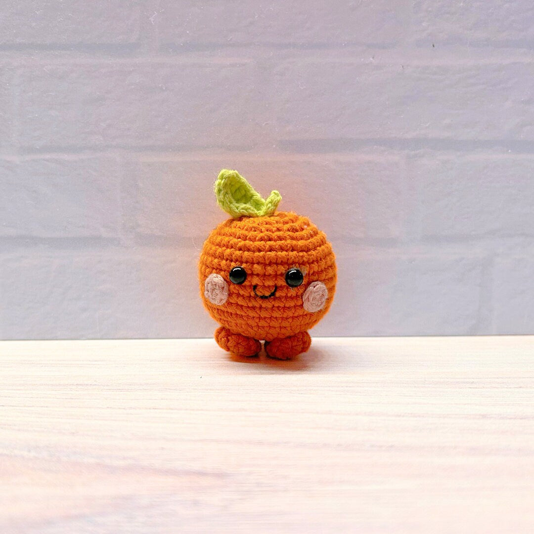 Crochet Puffball Critters Amigurumi Pattern: Mini Crochet Project (PDF)