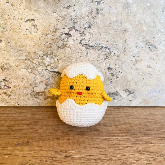 Crochet Easter Egg Pattern Bundle: DIY Spring Decor (PDF Download)